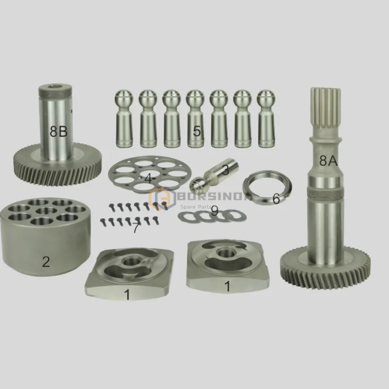 Rexroth Hydraulic Pump Part A8VO55 A8VO80 A8VO107 A8VO120 A8VO140 A8VO160 A8VO200 A8VO250
